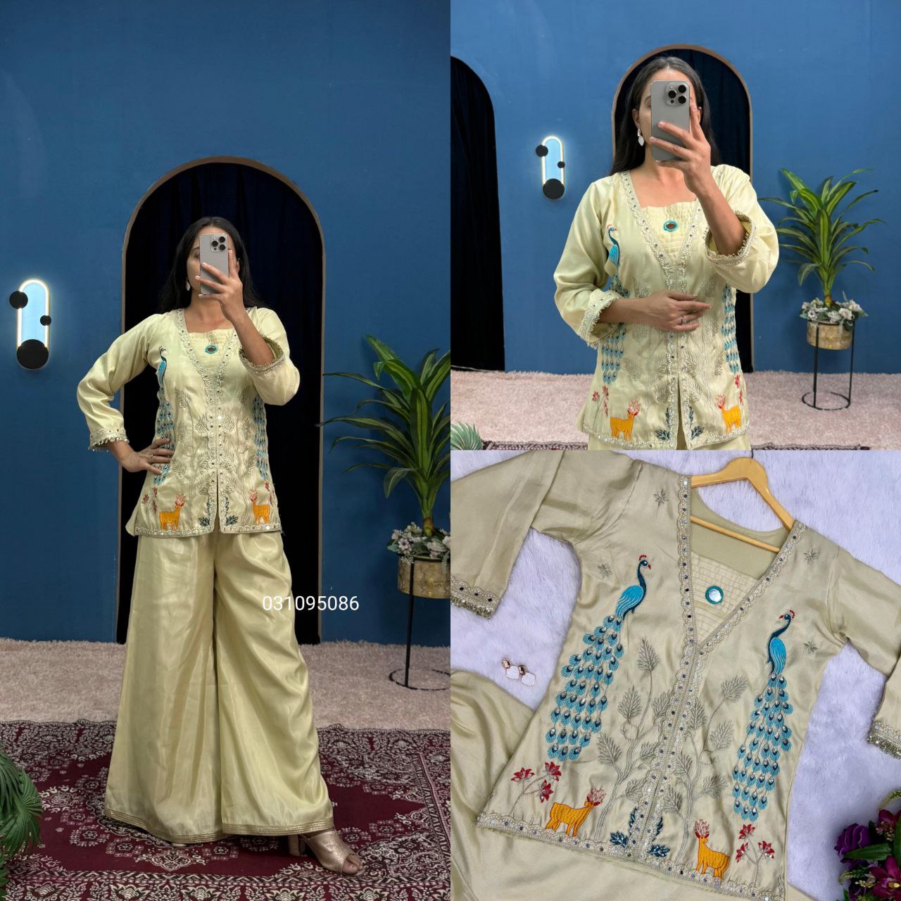 Co-Ord Set - joshifashion.com