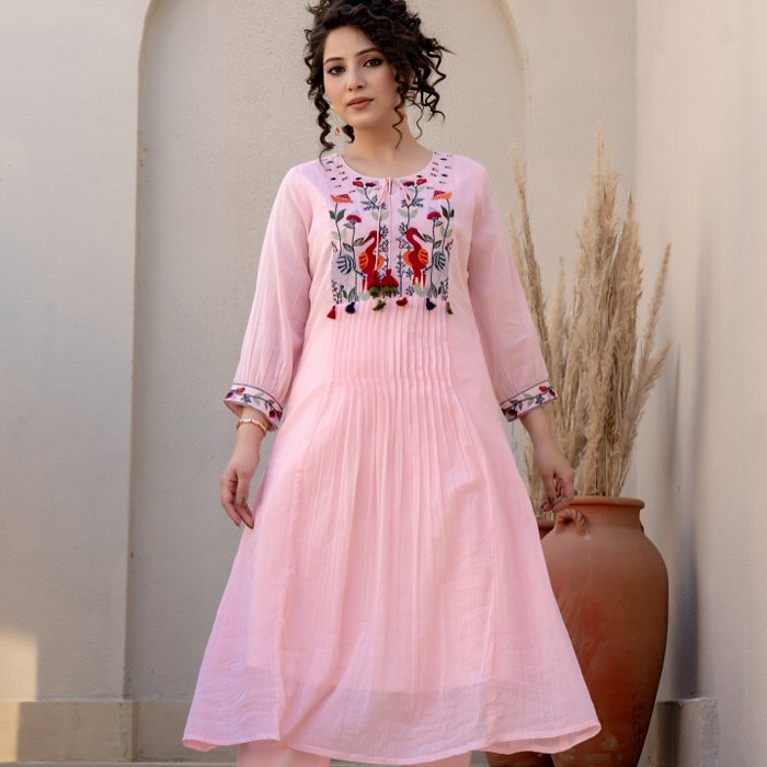 Kurti with Pant- joshifashion.com