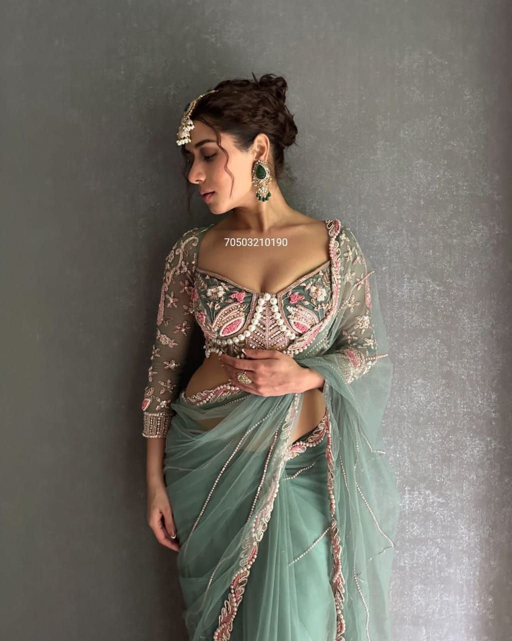 Demanded Saree - joshifashion.com