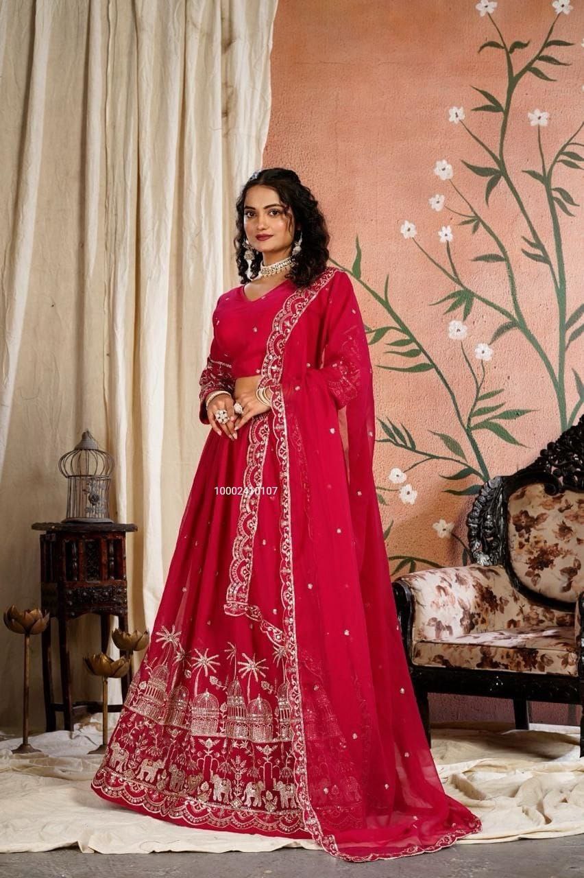 Lehenga Choli - joshifashion.com