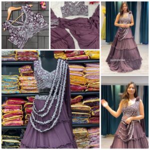 Lehenga Chuuni - joshifashion.com