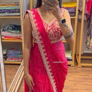 Ready to Wear Saree - joshifashion.com