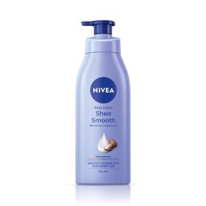 NIVEA Shea Smooth Body Lotion 400ml