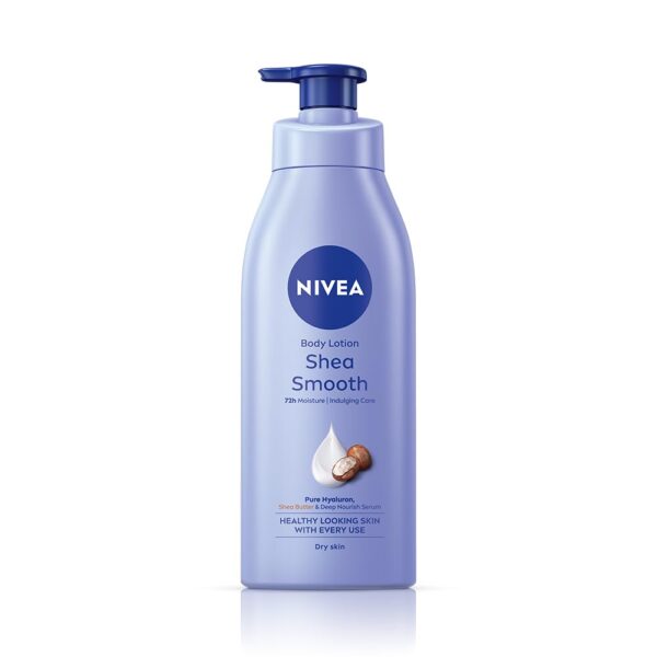 NIVEA Shea Smooth Body Lotion 400ml