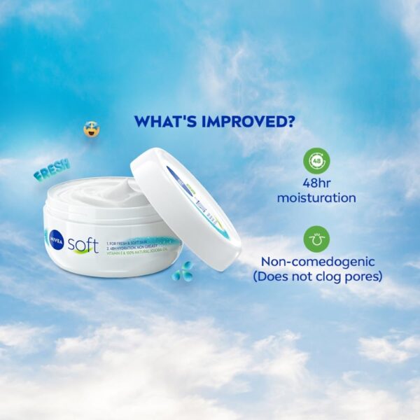 NIVEA Body Lotion - joshifashion.com