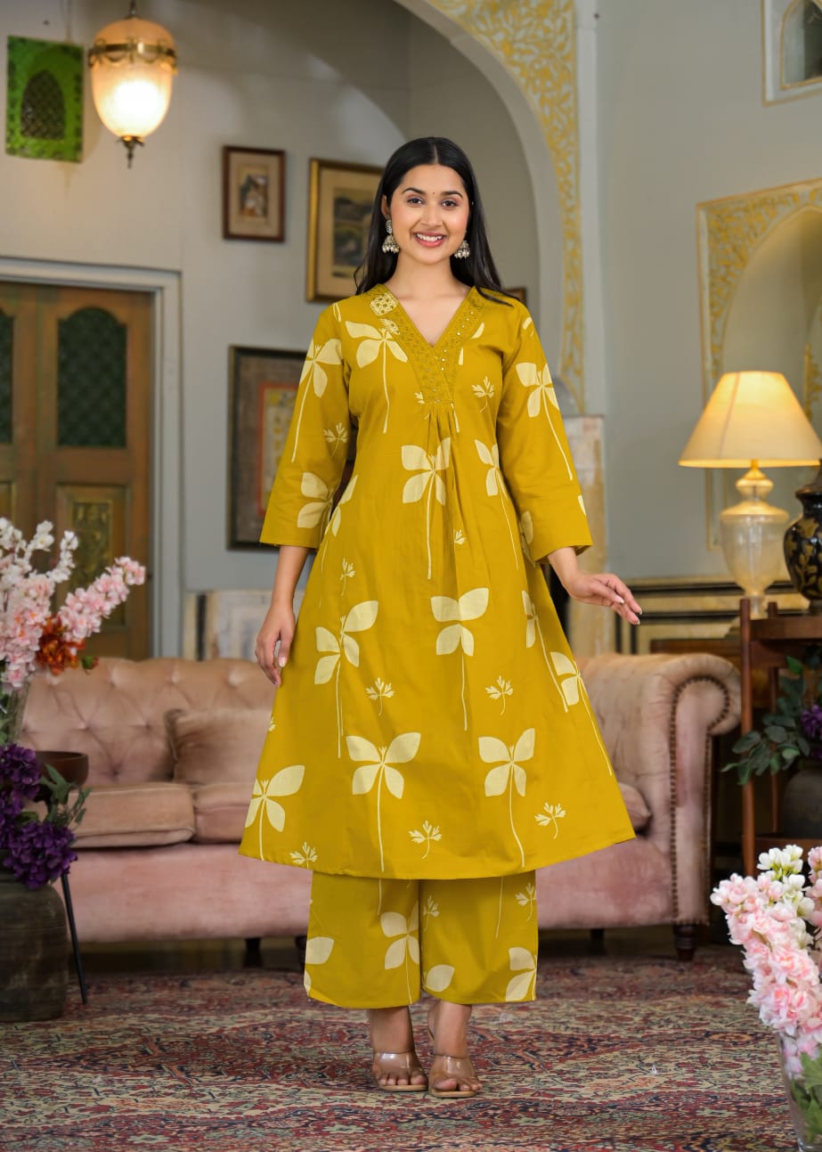 Kurti with Pocket - joshifashion.com