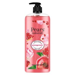 Pears Naturale Pomegranate Brightening Body Wash