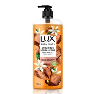 Lux Sandalwood Body Wash – 750ml XL