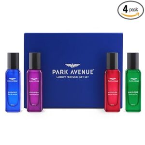 Park Avenue Luxury Perfume Gift Set for Men