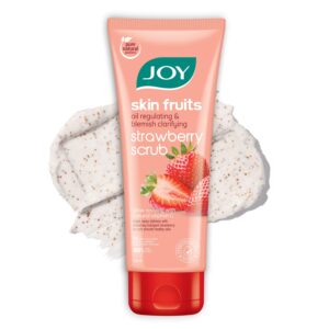 Joy Strawberry Scrub – Blackhead & Oil Control