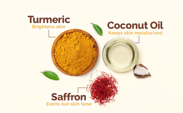 Mamaearth Ubtan Natural Face Wash - joshifashion.com
