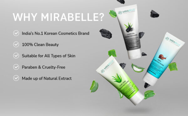 MIRABELLE COSMETICS KOREA - joshifashion.com