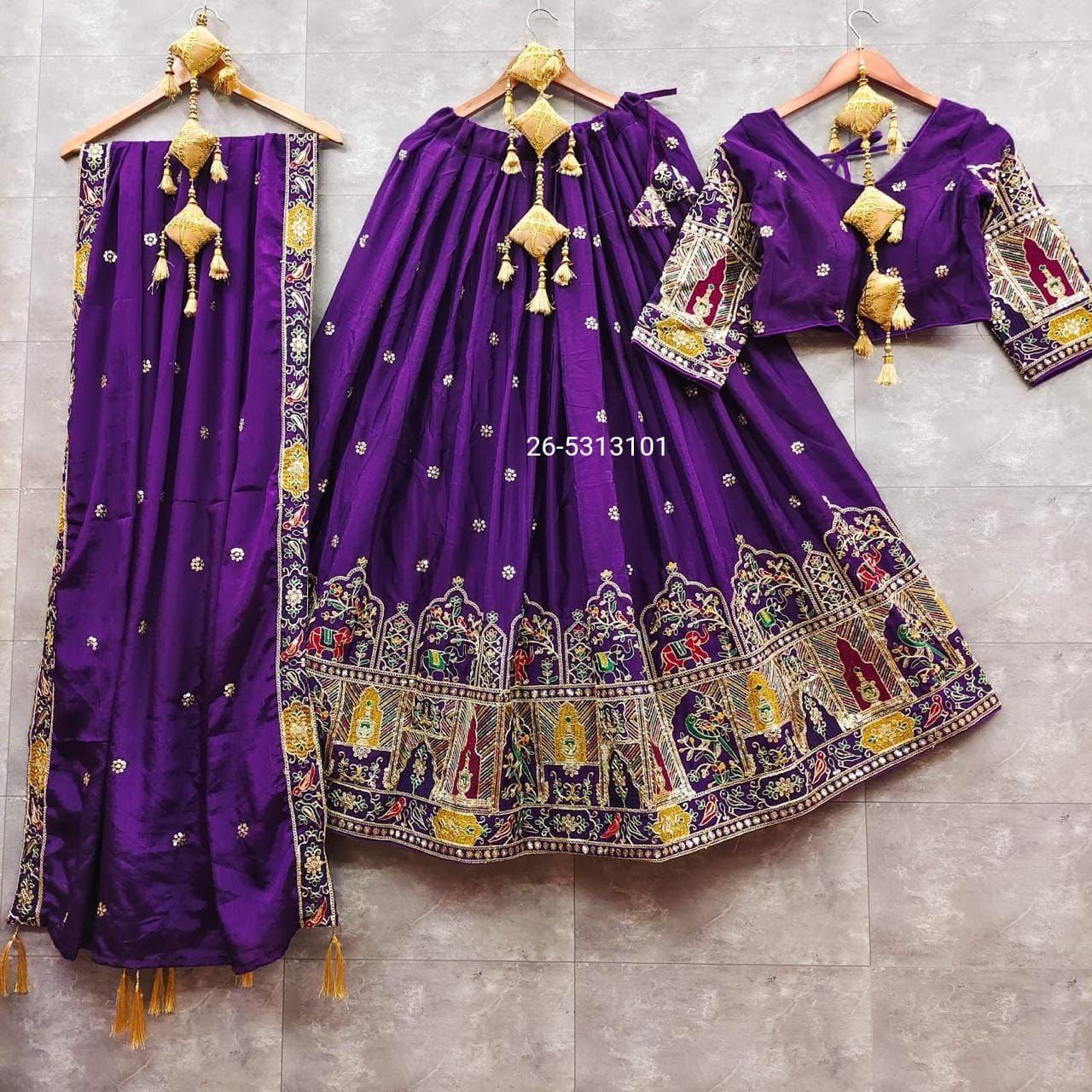 Chaniya Choli - joshifashion.com
