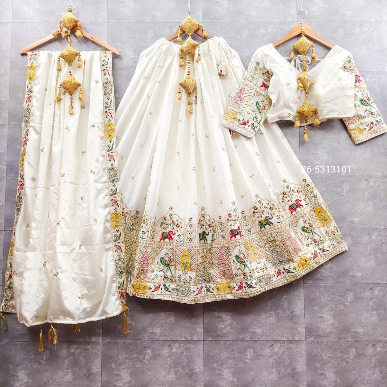 Chaniya Choli - joshifashion.com