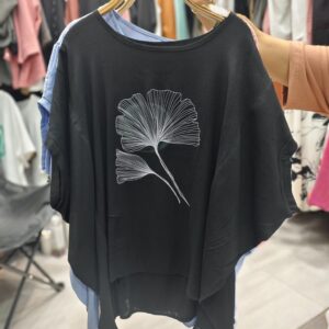 Carina Luxury Cotton Top for Women