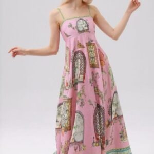 Gracy Luxury Dress – Imported Chiffon with Lining