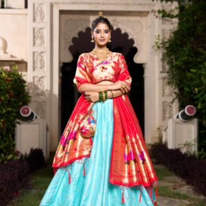 Paithani - joshifashion.com