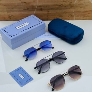 GUCCI Unisex Sunglasses - joshifashion.com