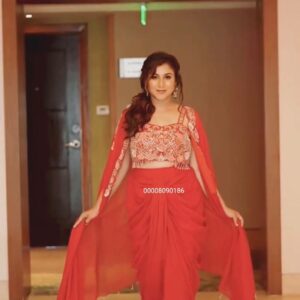 Spark Indo-Western Set