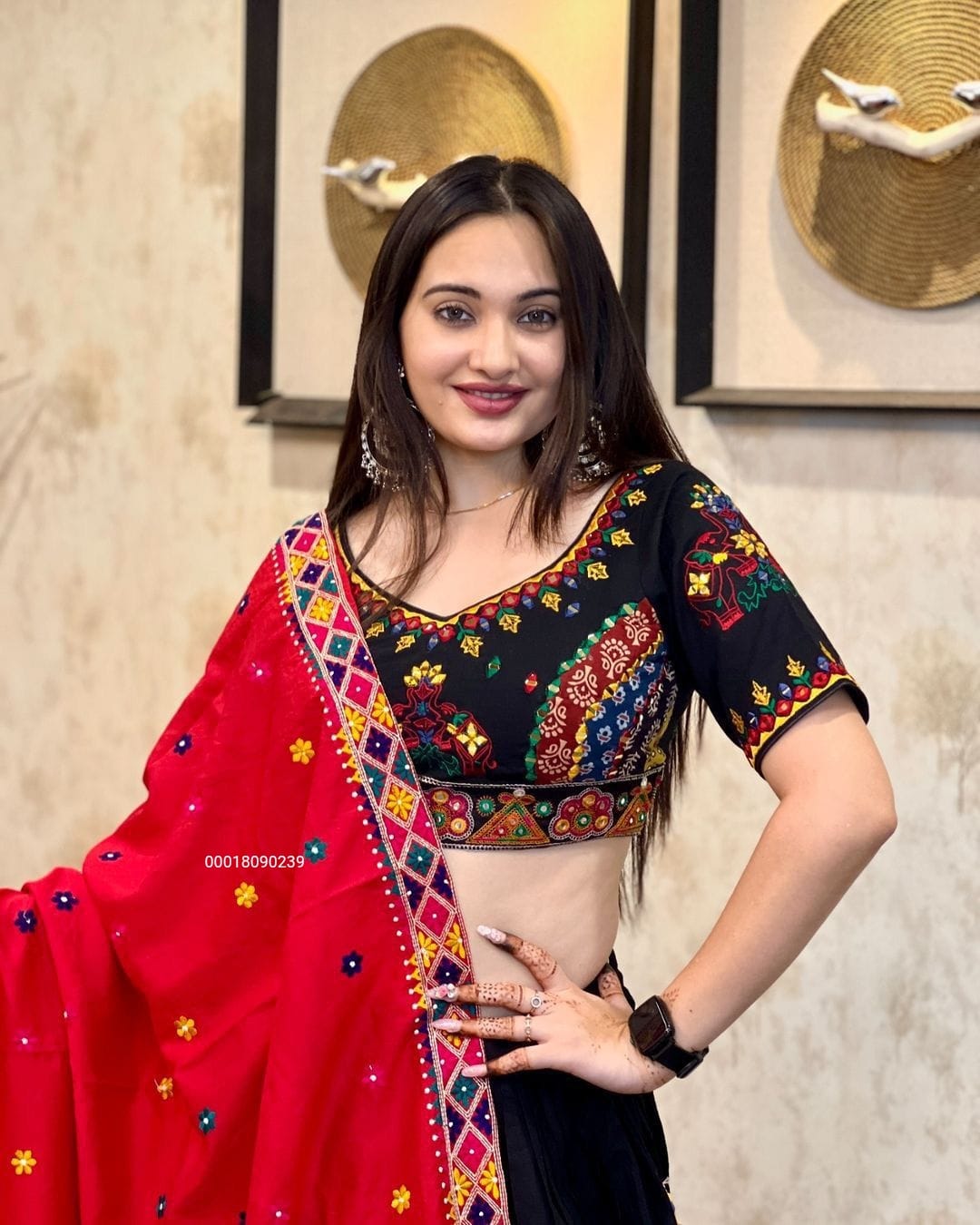 Cotton Lehenga Set - joshifashion.com