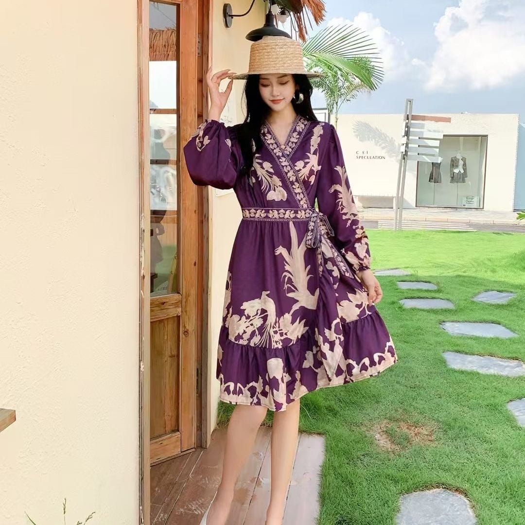 Liza Luxury Dress - joshifashion.com