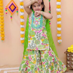 Sharara Set - joshifashion.com