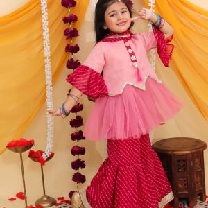 Sharara Set - joshifashion.com