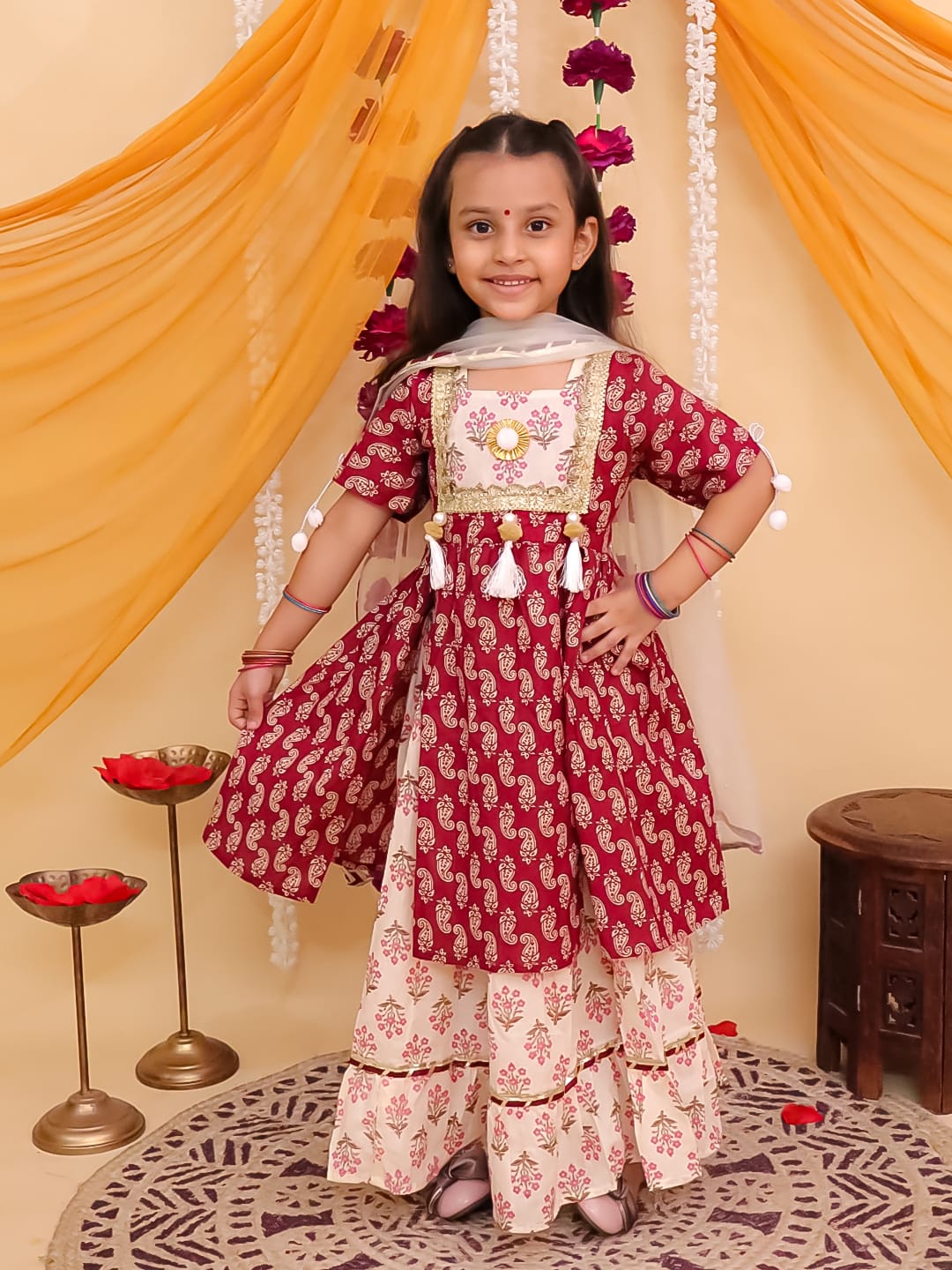 Skirt Kurti Set - joshifashion.com