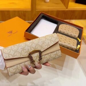 Premium 3 PCS Ladies Wallet Set