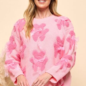 Dove Luxe Woolen Pullover