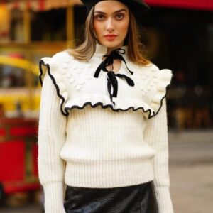 Klassie Luxe Soft Woollen Sweater