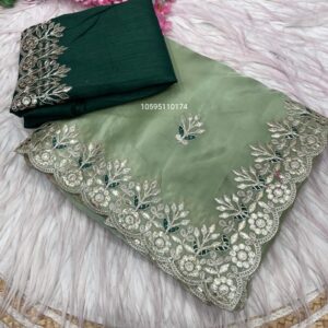 Royal Radiance – Crystal Karsh Saree