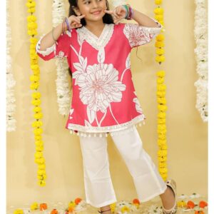 Blossom Bunch – Sibling Floral Dress Set