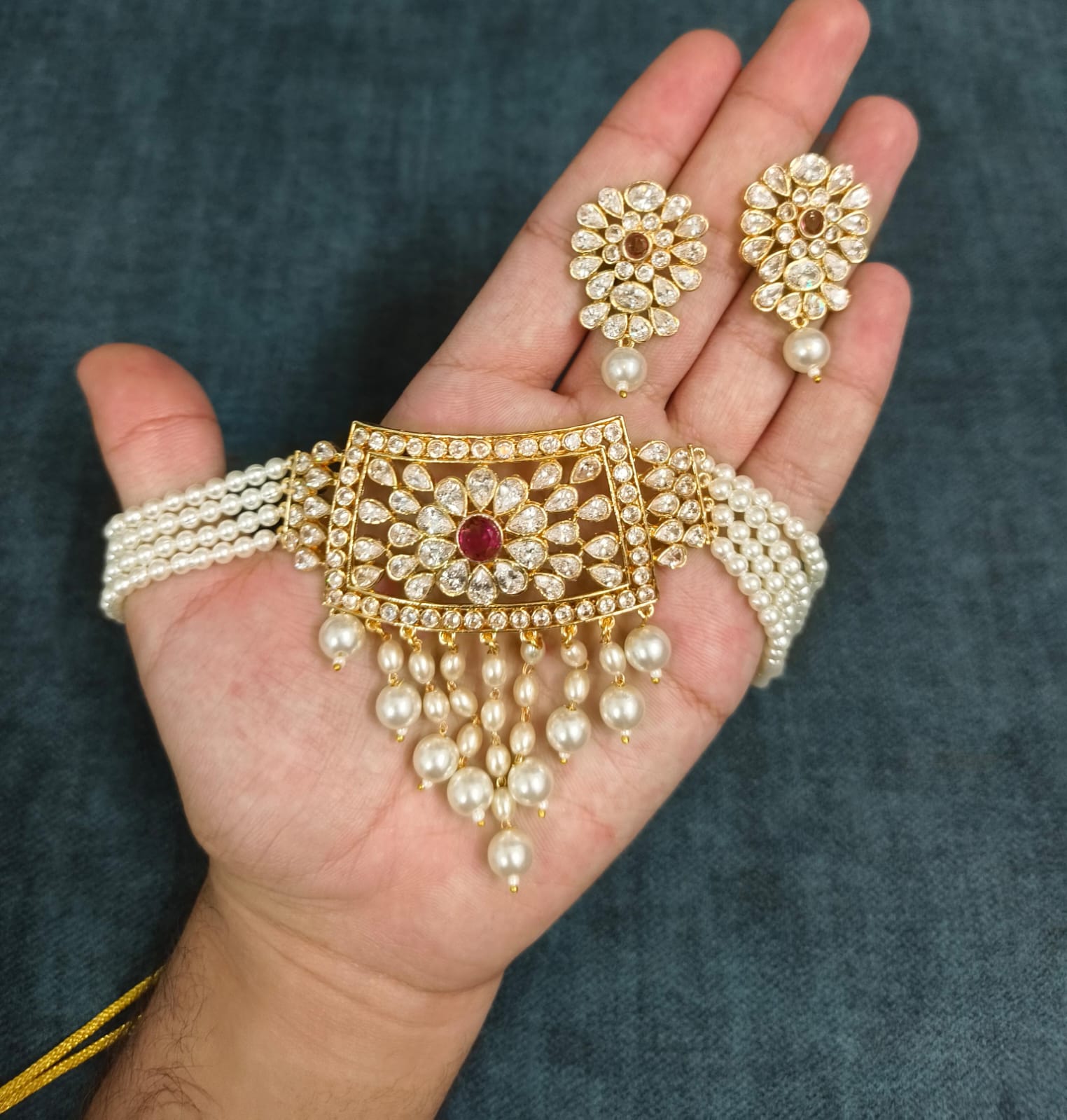 Necklace Set - joshifashion.com