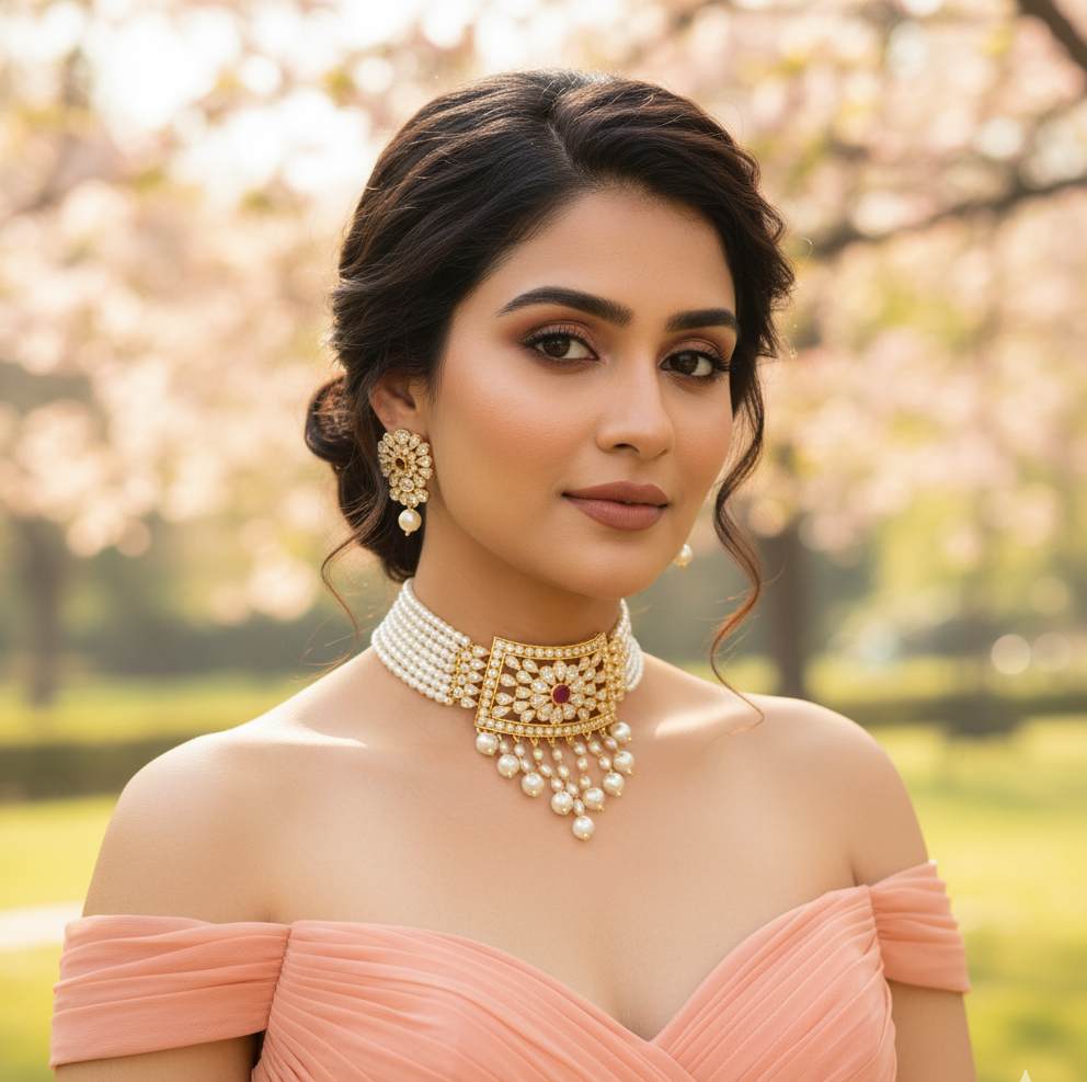 Necklace Set - joshifashion.com