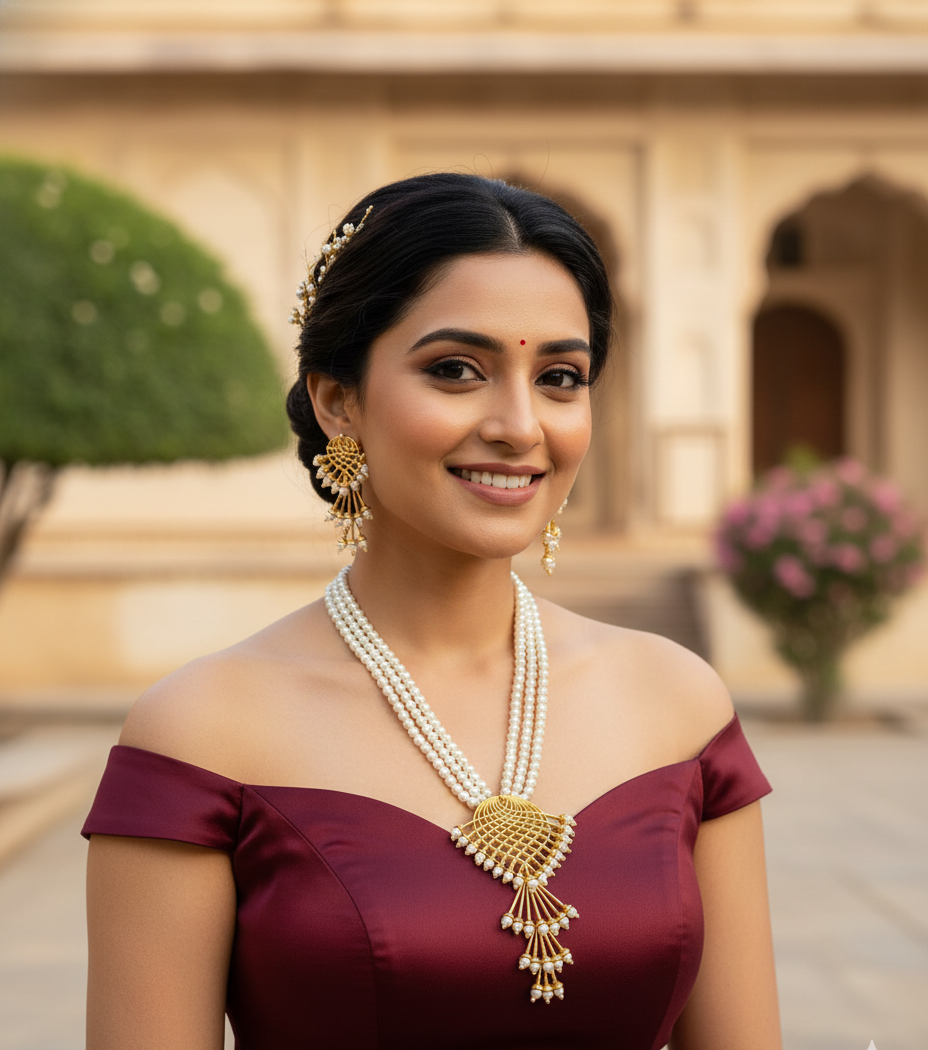 Necklace Set - joshifashion.com