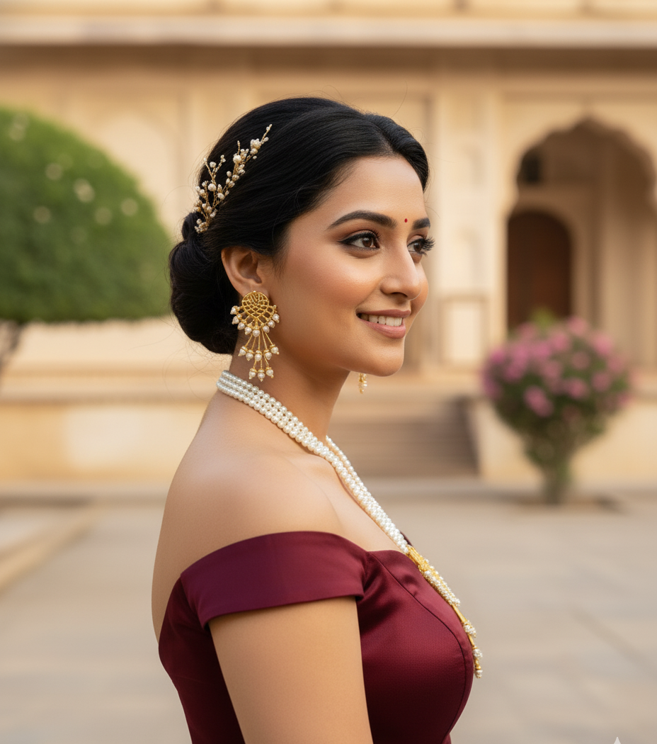 Necklace Set - joshifashion.com